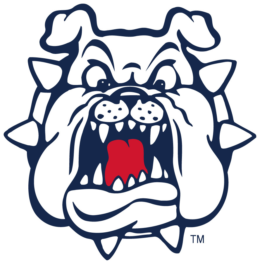 Fresno State Bulldogs 2020-Pres Alternate Logo v2 DIY iron on transfer (heat transfer)